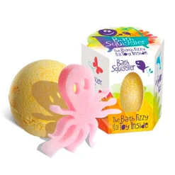 Kids Loot Bath Squiggler and Sponge - Assorted