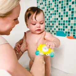 Bbluv Bath Thermometer Krab - Green / Blue