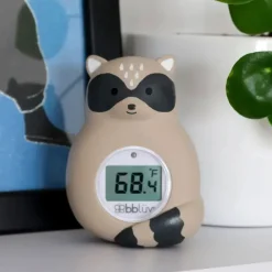 Bbluv Bath Accessories>Bath Thermometer Raku C/F