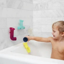 Boon Bath Toy - Pipes Game