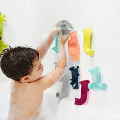 Boon Bath Toy - Pipes Game