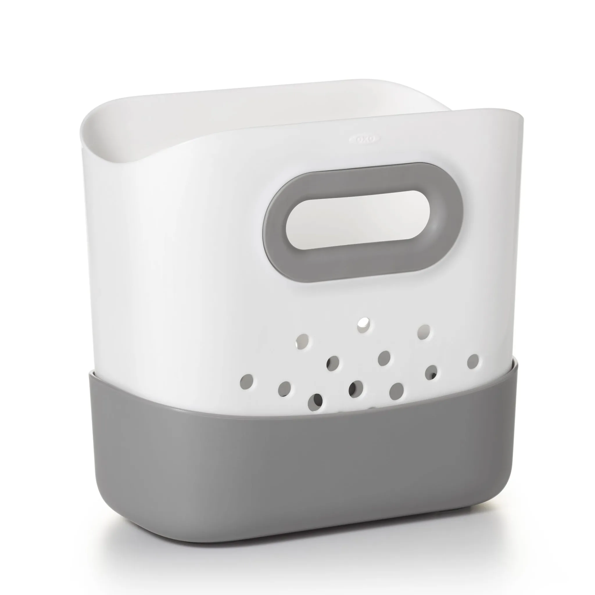 Oxo Tot Bath Accessories>Bath Toy Bin Organizer - Grey