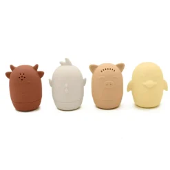 Nouka Bath Toys|Bath Accessories>Bath Toys (4) - Farm Animals