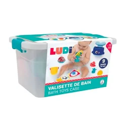Ludi Bath Toys|Bath Accessories>Bath Toys Kit