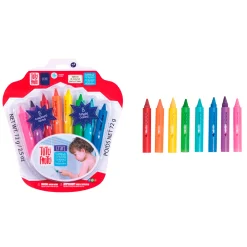Tutti Frutti Bathtub Crayons (8)
