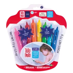 Tutti Frutti Bathtub Crayons (8)