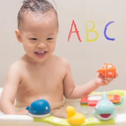 Tutti Frutti Bathtub Crayons (8)