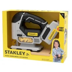 Kids Stanley Jr Pretend Play & Imitation>Battery Operated Jigsaw