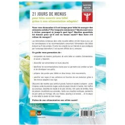 Clement - Equipement Bébé 21 jours de menu 0-2 ans