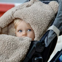 Kids/BOY 7 A.M. BébéPOD Teddy - Oatmeal