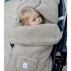 Kids/BOY 7 A.M. BébéPOD Teddy - Oatmeal