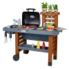 Kids Smoby BBQ Garden Kitchen