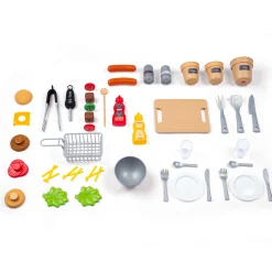 Kids Smoby BBQ Garden Kitchen
