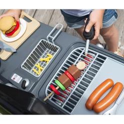 Kids Smoby BBQ Garden Kitchen