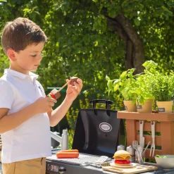 Kids Smoby BBQ Garden Kitchen
