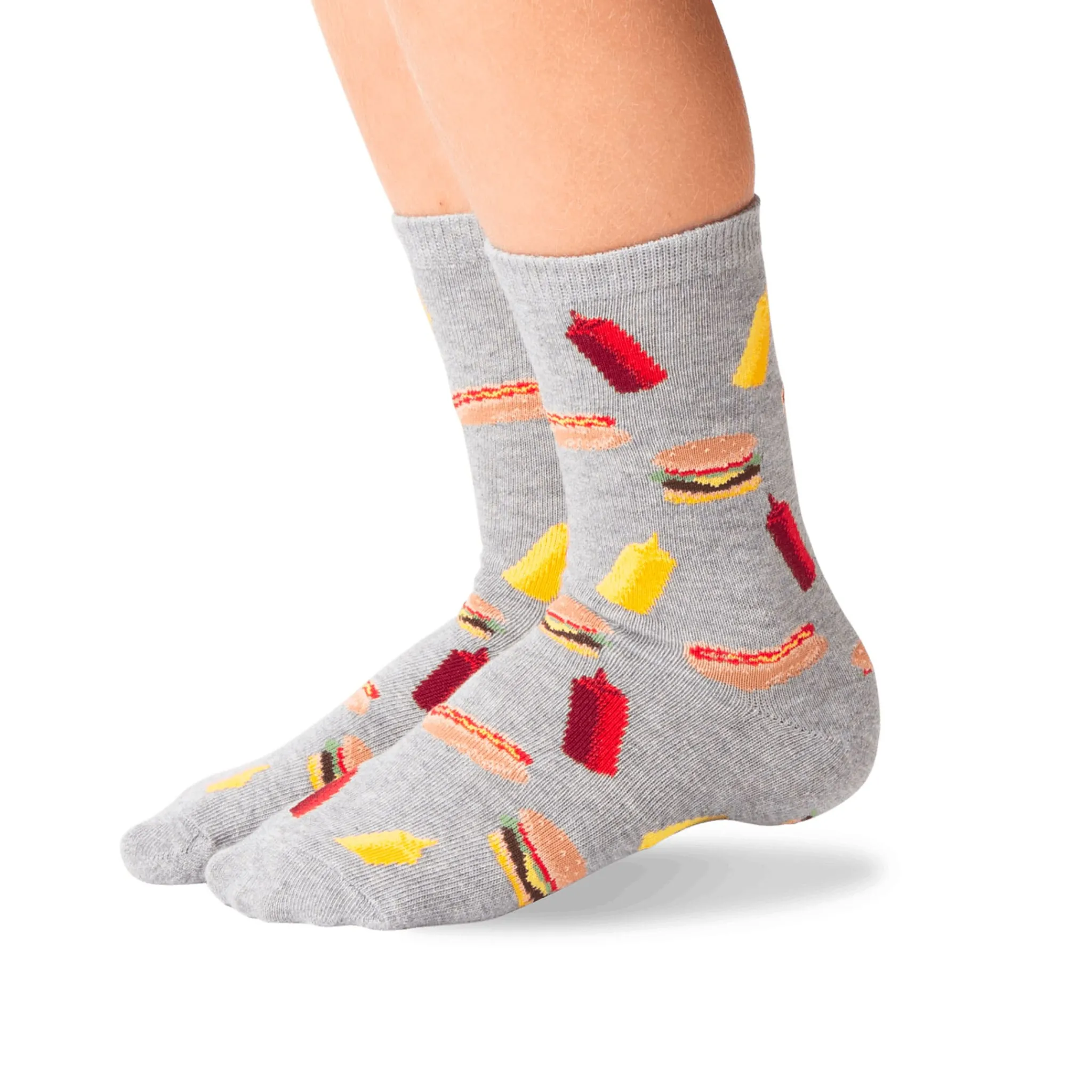 Kids/BOY Hotsox Socks|Underwear & Socks>BBQ Socks 4-9y