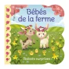 Presse Aventure Baby 0-2 Years|2 Years And Over>Bébés De La Ferme : Rabats Suprises