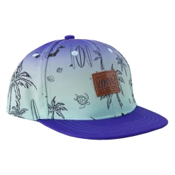 Kids/BOY Deux par Deux Hats And Caps>Beach Cap 3-14