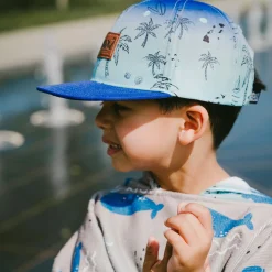 Kids/BOY Deux par Deux Hats And Caps><noscript><img width=