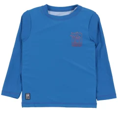 Kids/BOY Nano Beach Ls Rashguard 2-10