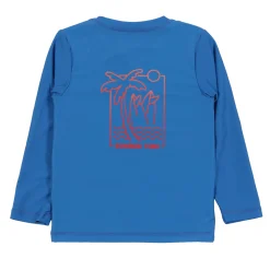 Kids/BOY Nano Beach Ls Rashguard 2-10