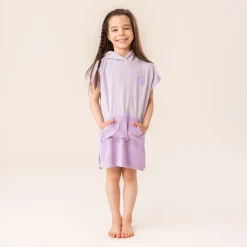 Kids Nano Swimsuits>Beach Poncho 2-14