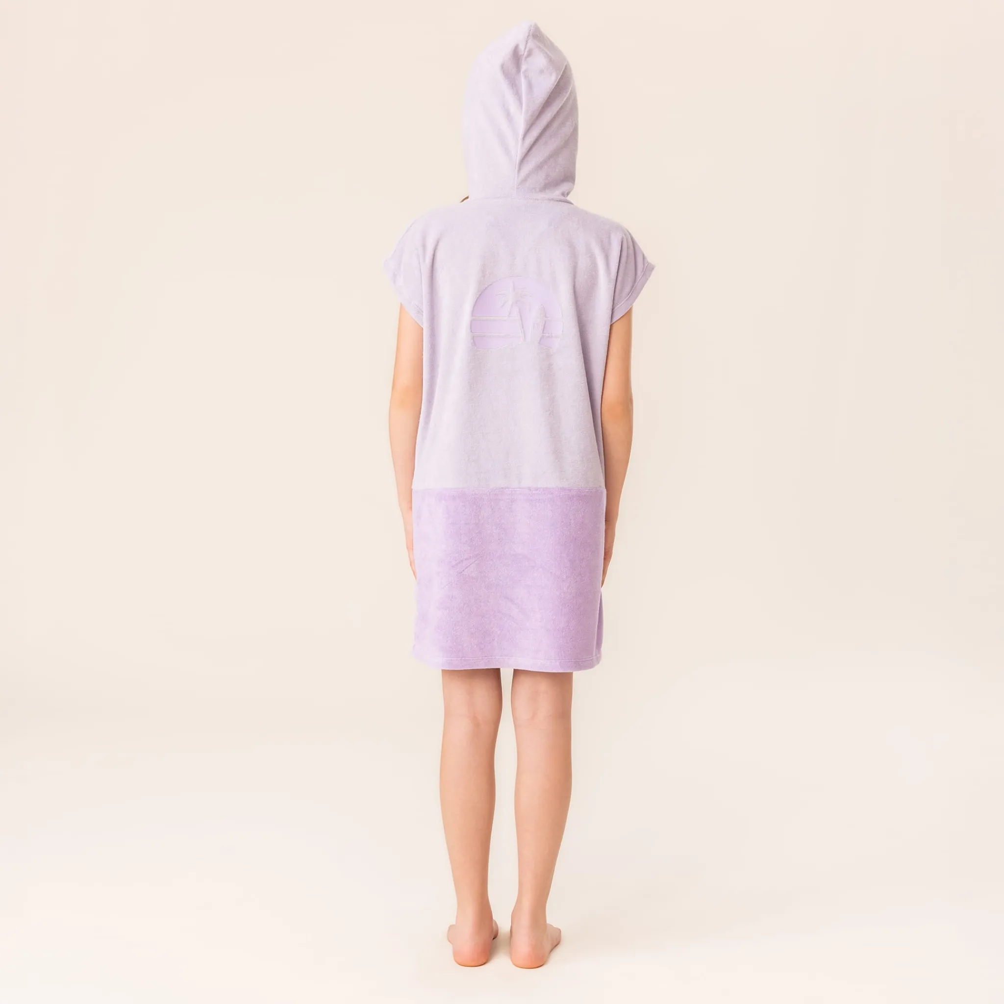 Kids Nano Swimsuits>Beach Poncho 2-14