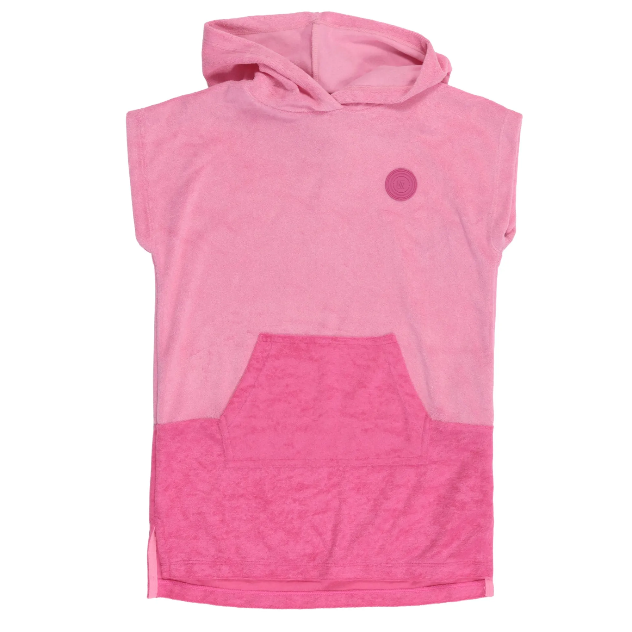Kids Nano Swimsuits>Beach Poncho 2-14