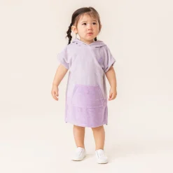 Nano Beach Poncho 12-24m