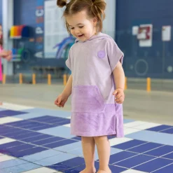 Nano Beach Poncho 12-24m