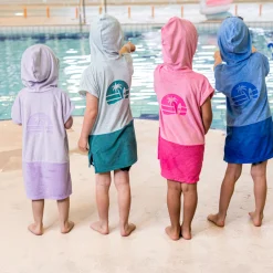 Nano Beach Poncho 12-24m