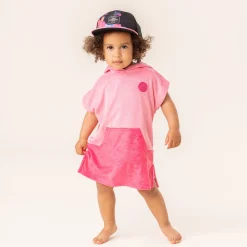 Nano Beach Poncho 12-24m