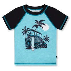 Kids/BOY Deux par Deux Swimsuits>Beach Rashguard 2-6y