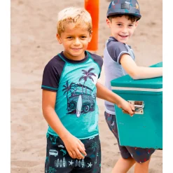 Kids/BOY Deux par Deux Swimsuits><noscript><img width=