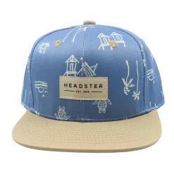 Kids/BOY Headster Kids Beach Snapback 2-16y
