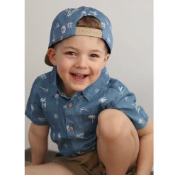 Kids/BOY Headster Kids Beach Snapback 2-16y