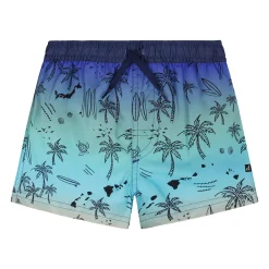 Kids/BOY Deux par Deux Swimsuits>Beach Swim Short 2-6