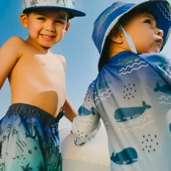 Kids/BOY Deux par Deux Swimsuits><noscript><img width=