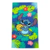 Kids Danawares Beach Towel Stitch