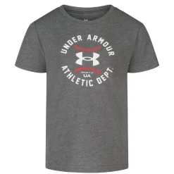 Kids/BOY Under Armour Beamer Ss Tee 4-7