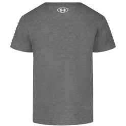 Kids/BOY Under Armour Beamer Ss Tee 4-7