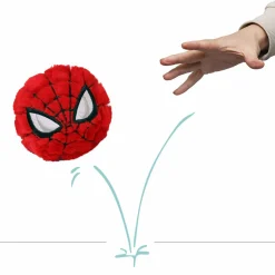 TY Plush Toys>Beanie Bouncers Spiderman
