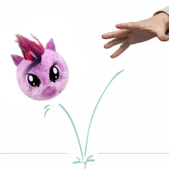 TY Plush Toys>Beanie Bouncers Twilight Sparkle