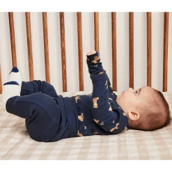 BOY Petit Lem Bear 2 Pieces Set Bodysuits 0-12m