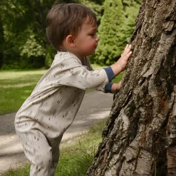 BOY Bebe Confort Bear Forest Pajamas 0-30m