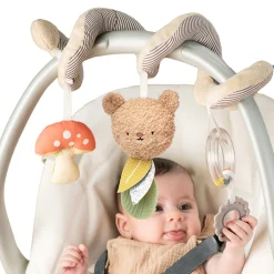 Taf Toy Stroller & Car Seat Toys|Developmental Toys>Bear Hugs Spiral