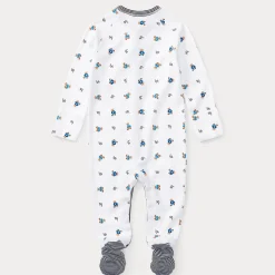 BOY Polo Ralph Lauren Pajamas|Pyjamas>Bear Pajamas Nb-9m