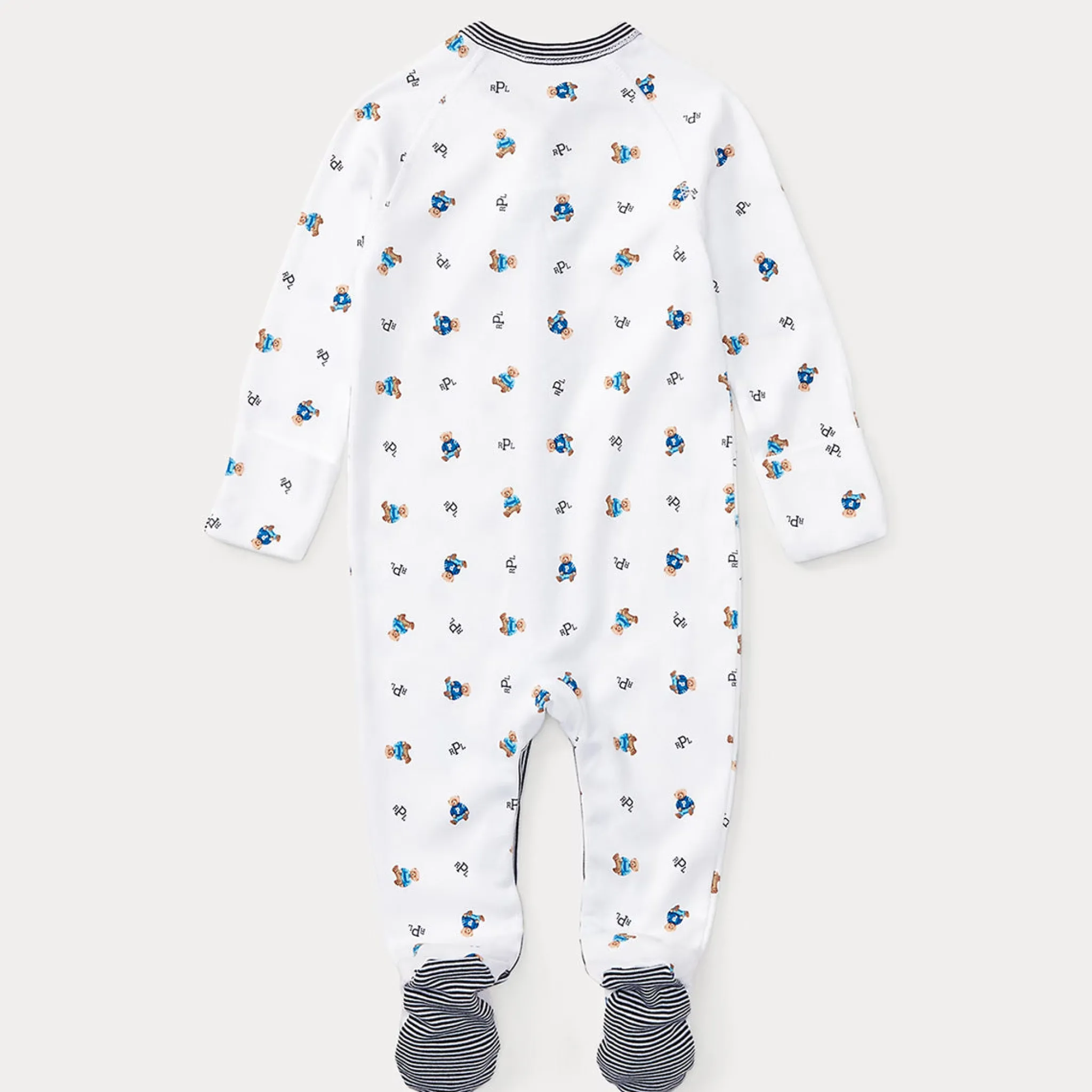BOY Polo Ralph Lauren Pajamas|Pyjamas>Bear Pajamas Nb-9m