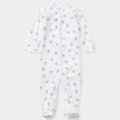 Polo Ralph Lauren Pajamas|Pyjamas>Bear Pajamas Nb-9m