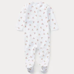 Polo Ralph Lauren Pajamas|Pyjamas>Bear Pajamas Nb-9m